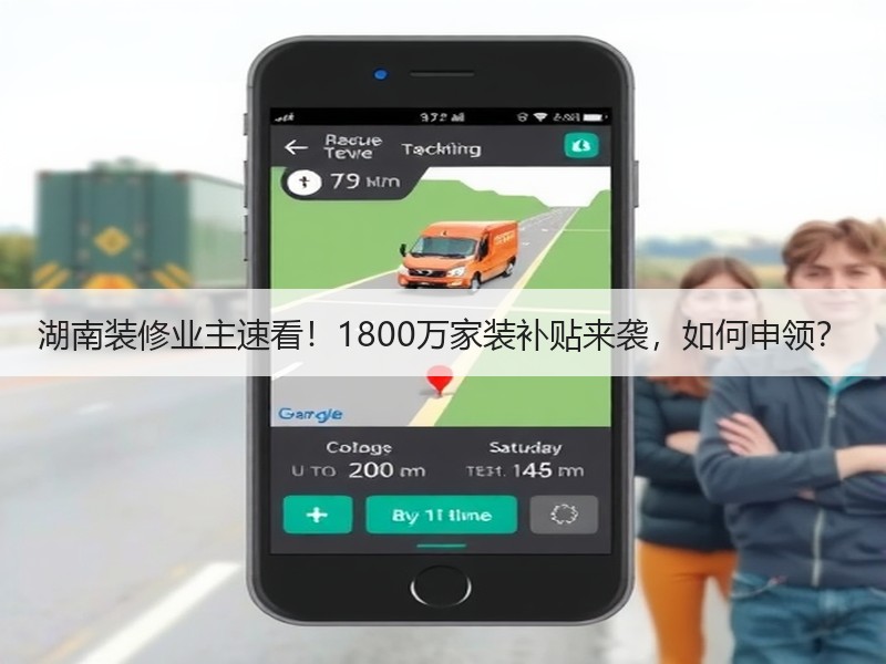 湖南装修业主速看！1800万家装补贴来袭，如何申领？