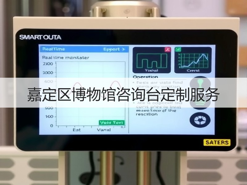 嘉定区博物馆咨询台定制服务