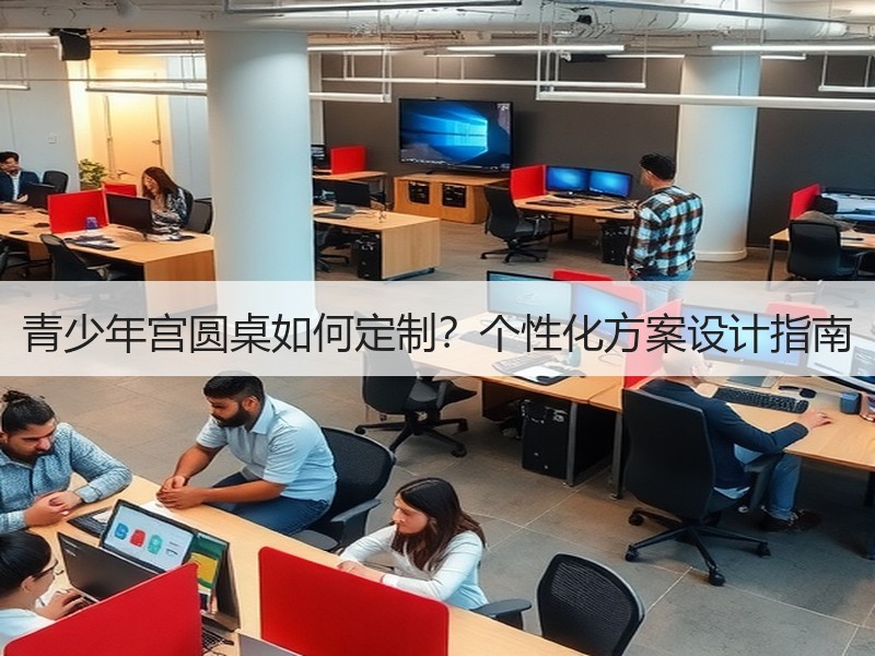 青少年宫圆桌如何定制？个性化方案设计指南