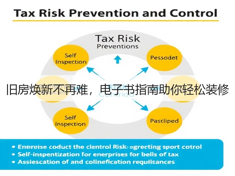 旧房焕新不再难，电子书指南助你轻松装修
