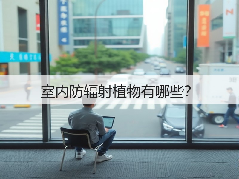 室内防辐射植物有哪些？