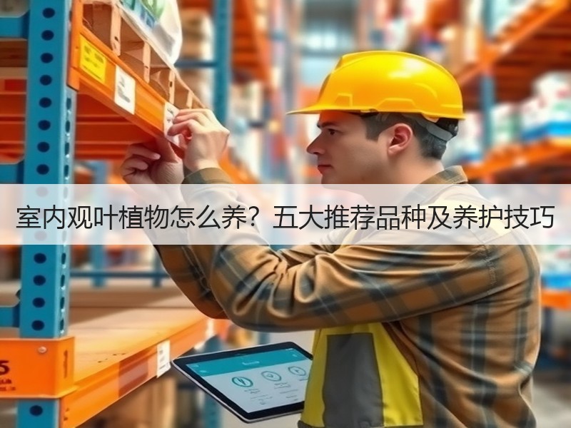 室内观叶植物怎么养？五大推荐品种及养护技巧
