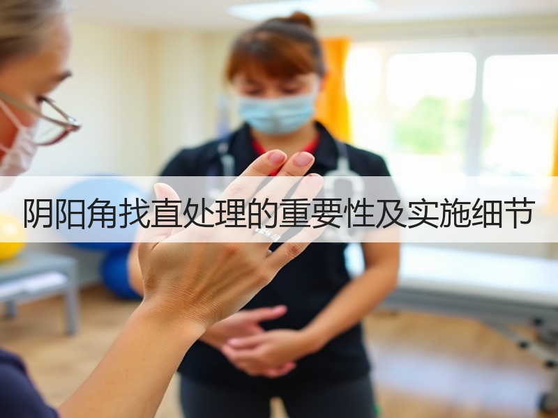 阴阳角找直处理的重要性及实施细节