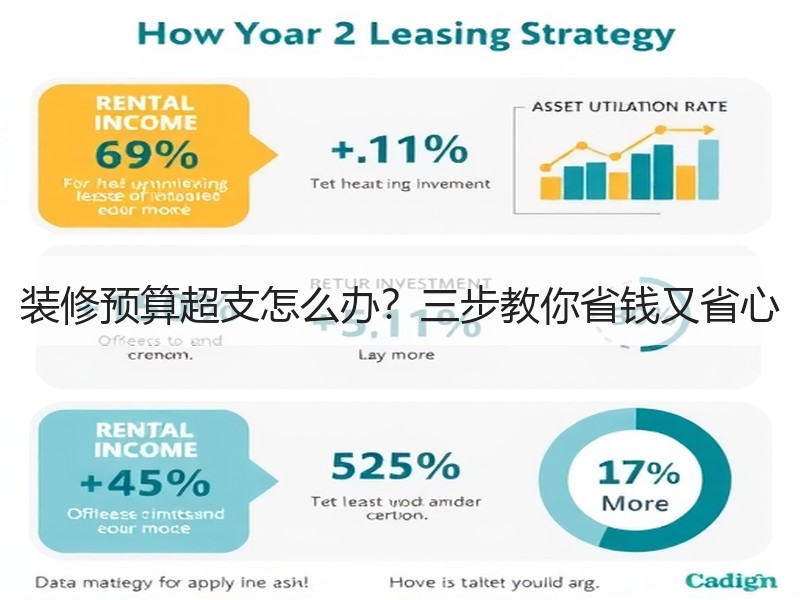 装修预算超支怎么办？三步教你省钱又省心