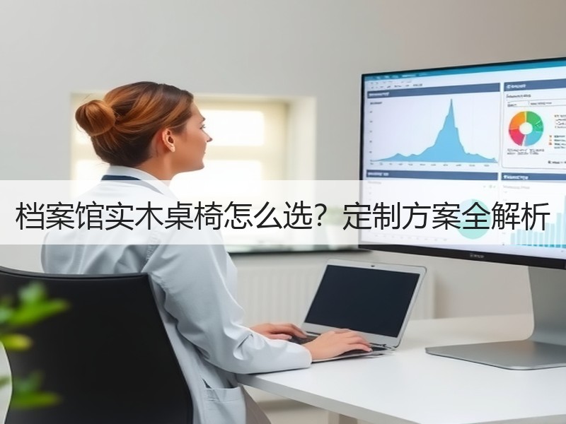 档案馆实木桌椅怎么选？定制方案全解析