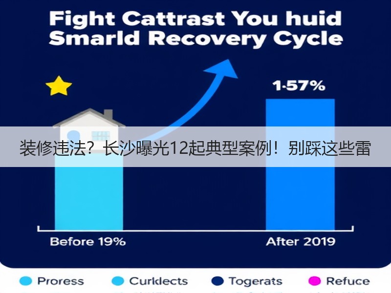 装修违法？长沙曝光12起典型案例！别踩这些雷