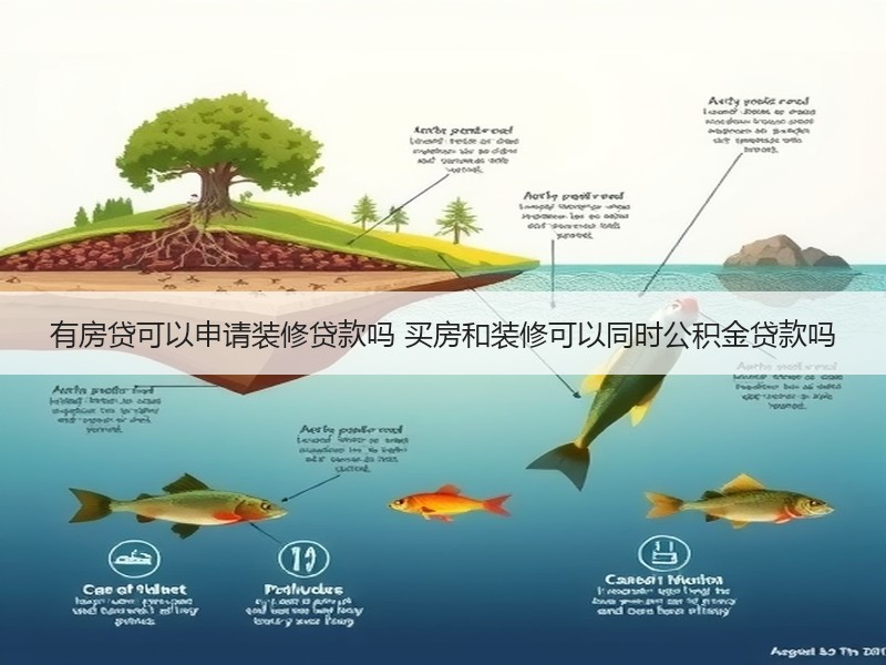有房贷可以申请装修贷款吗 买房和装修可以同时公积金贷款吗