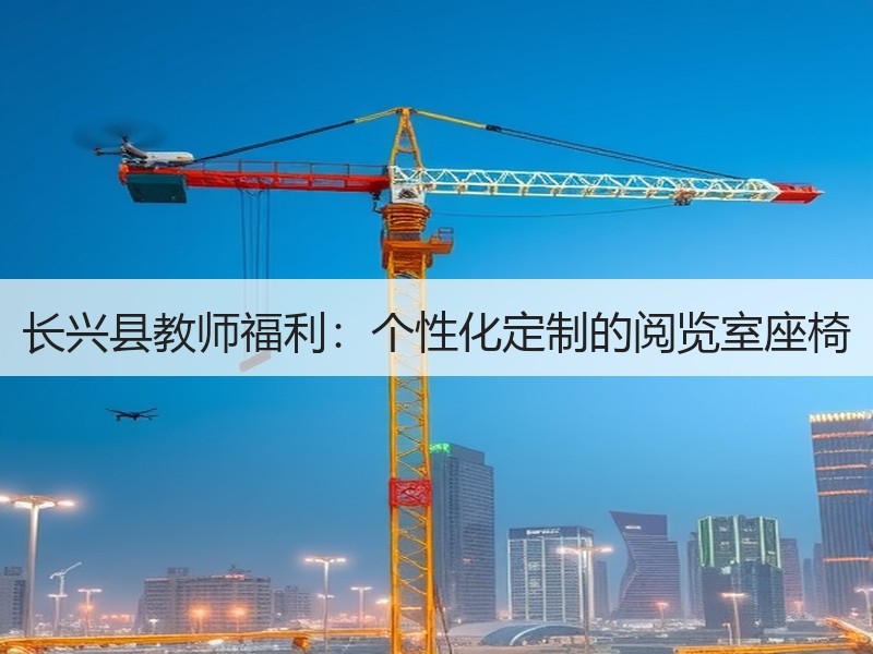长兴县教师福利：个性化定制的阅览室座椅