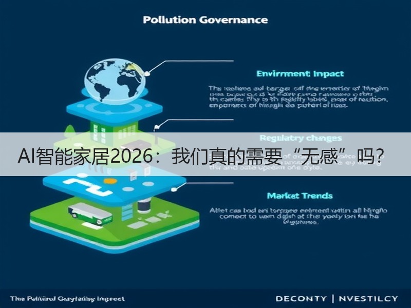 AI智能家居2026：我们真的需要“无感”吗？