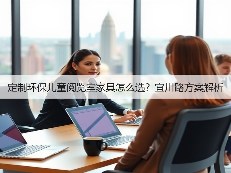 定制环保儿童阅览室家具怎么选？宜川路方案解析