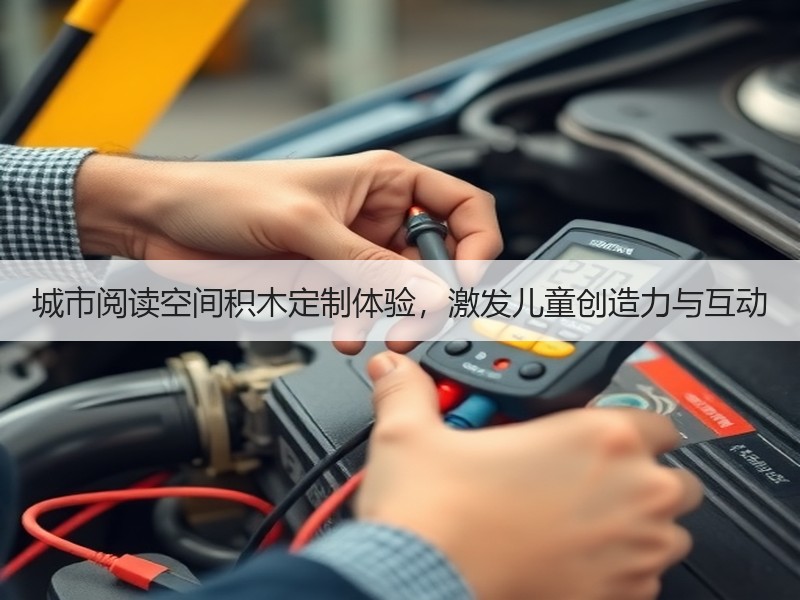 城市阅读空间积木定制体验，激发儿童创造力与互动