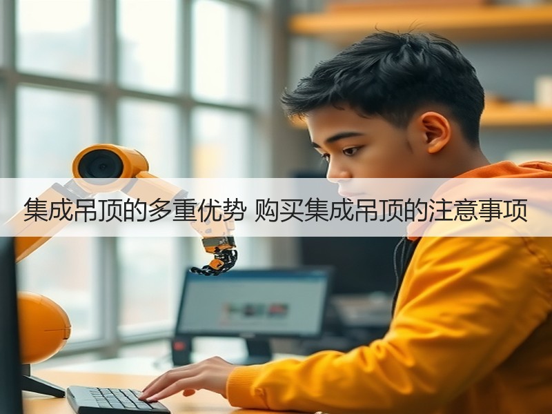 集成吊顶的多重优势 购买集成吊顶的注意事项
