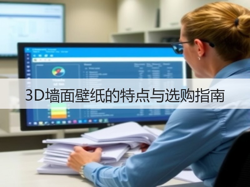3D墙面壁纸的特点与选购指南