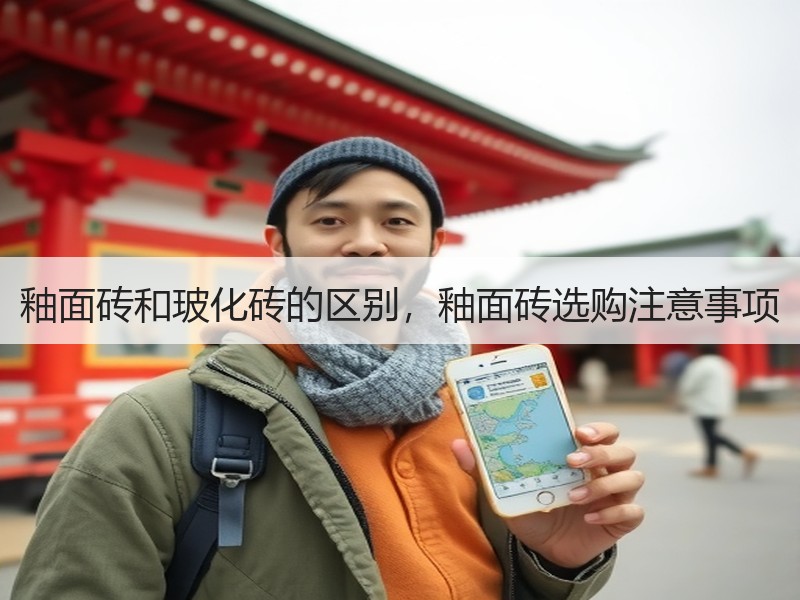 釉面砖和玻化砖的区别，釉面砖选购注意事项