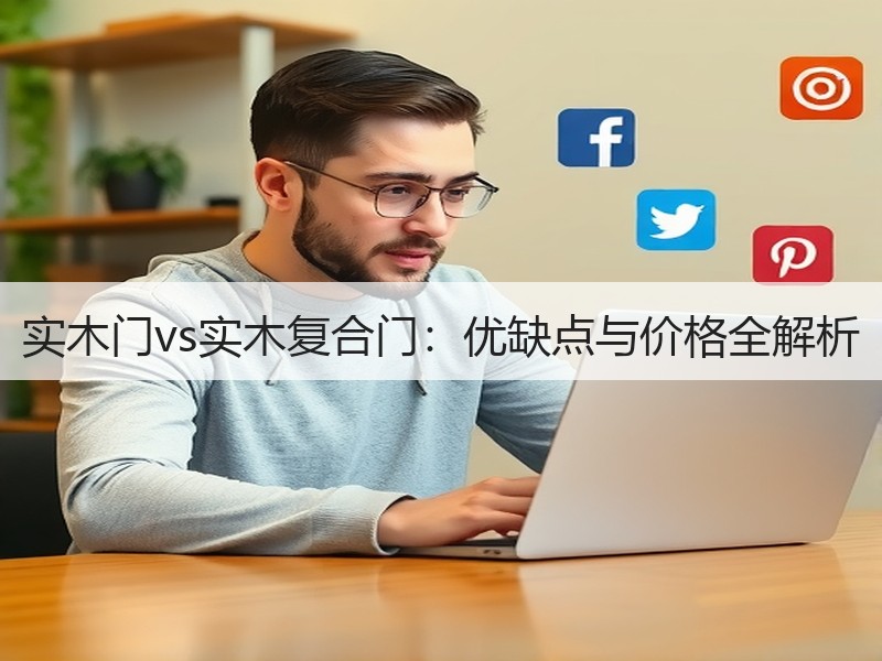 实木门vs实木复合门：优缺点与价格全解析