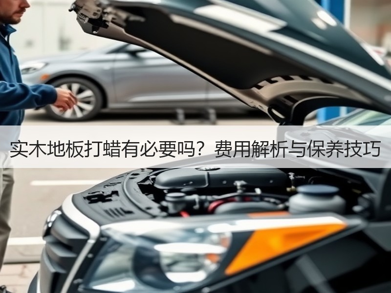 实木地板打蜡有必要吗？费用解析与保养技巧