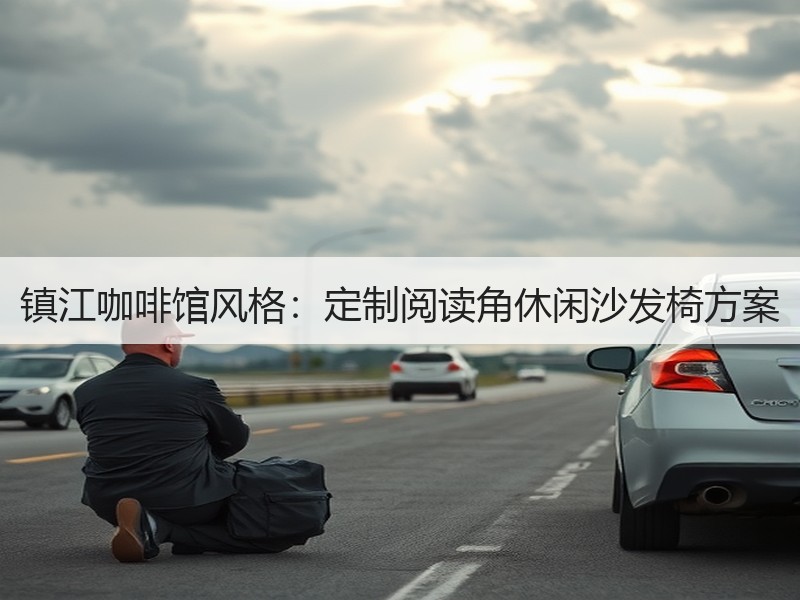 镇江咖啡馆风格：定制阅读角休闲沙发椅方案