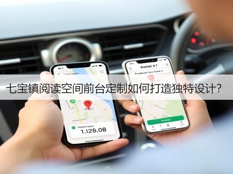 七宝镇阅读空间前台定制如何打造独特设计？