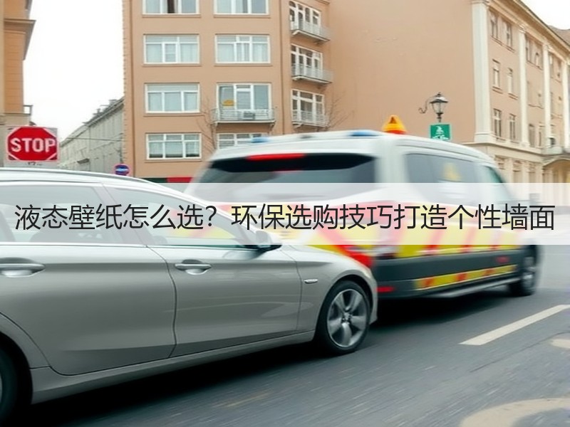 液态壁纸怎么选？环保选购技巧打造个性墙面