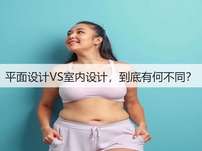 平面设计VS室内设计，到底有何不同？