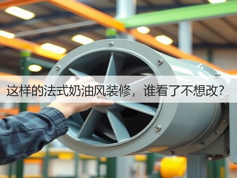 这样的法式奶油风装修，谁看了不想改？