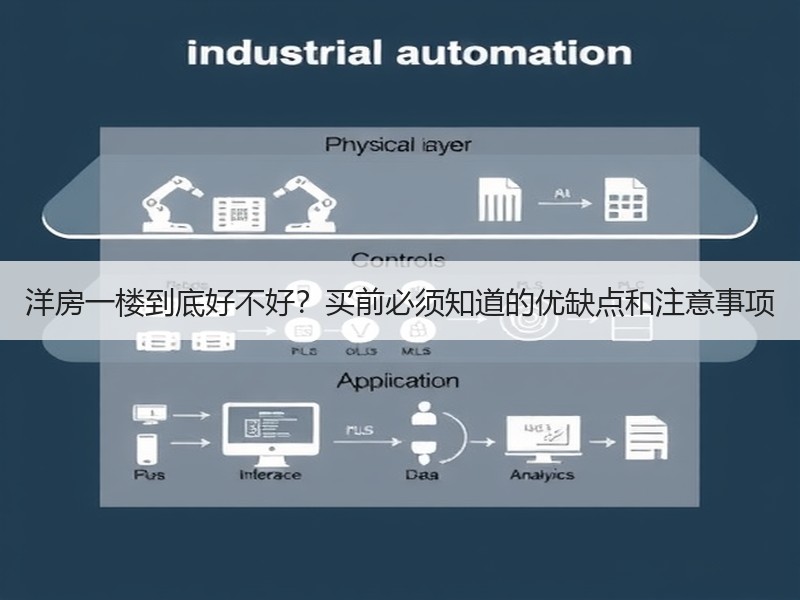 洋房一楼到底好不好？买前必须知道的优缺点和注意事项