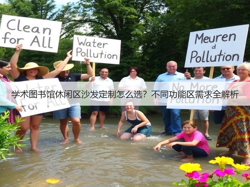 学术图书馆休闲区沙发定制怎么选？不同功能区需求全解析