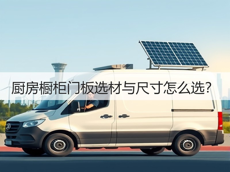 厨房橱柜门板选材与尺寸怎么选？