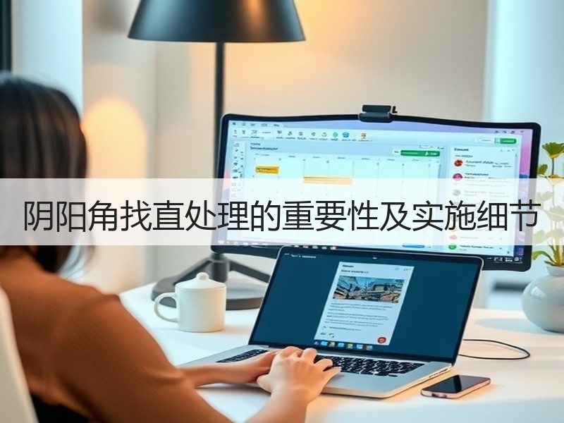 阴阳角找直处理的重要性及实施细节