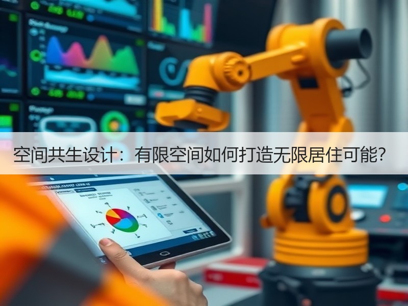 空间共生设计：有限空间如何打造无限居住可能？