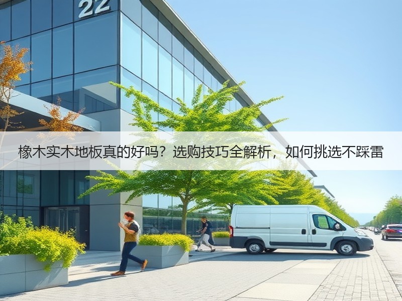 橡木实木地板真的好吗？选购技巧全解析，如何挑选不踩雷