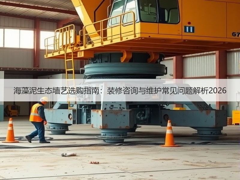 海藻泥生态墙艺选购指南：装修咨询与维护常见问题解析2026