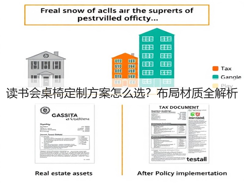读书会桌椅定制方案怎么选？布局材质全解析