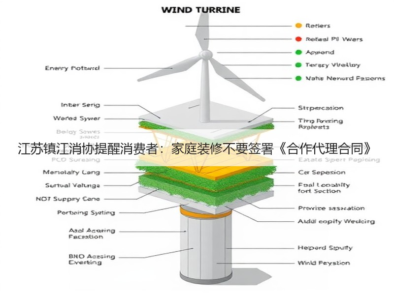 江苏镇江消协提醒消费者：家庭装修不要签署《合作代理合同》