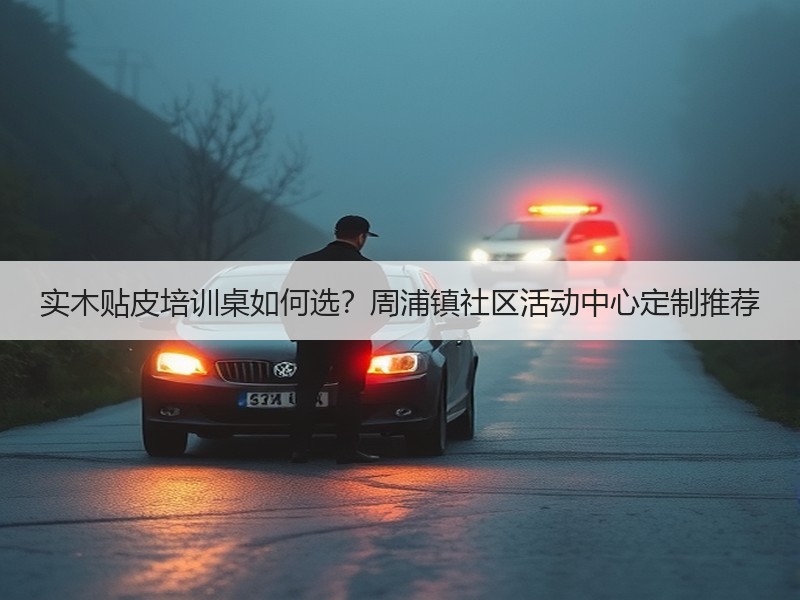 实木贴皮培训桌如何选？周浦镇社区活动中心定制推荐