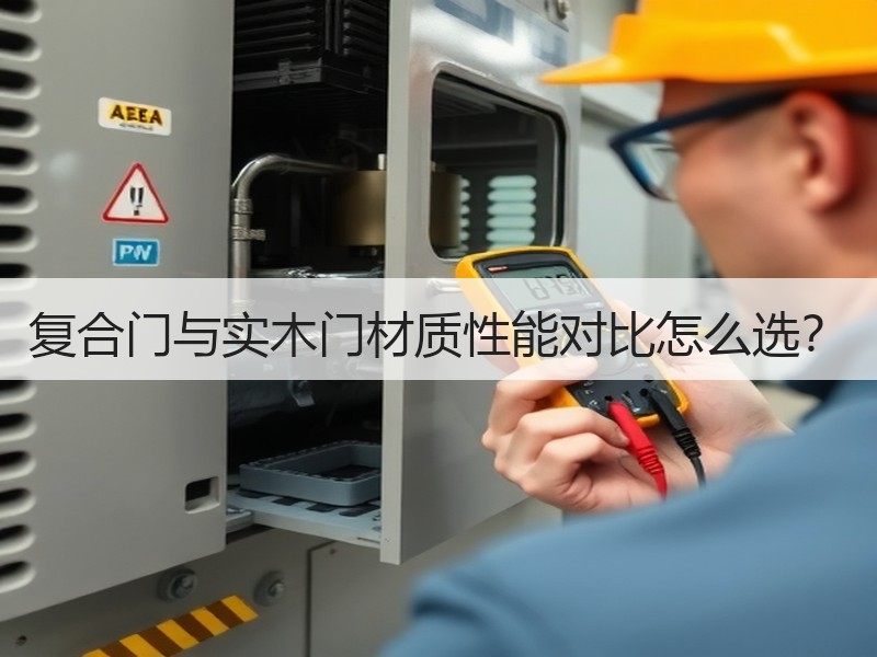 复合门与实木门材质性能对比怎么选？