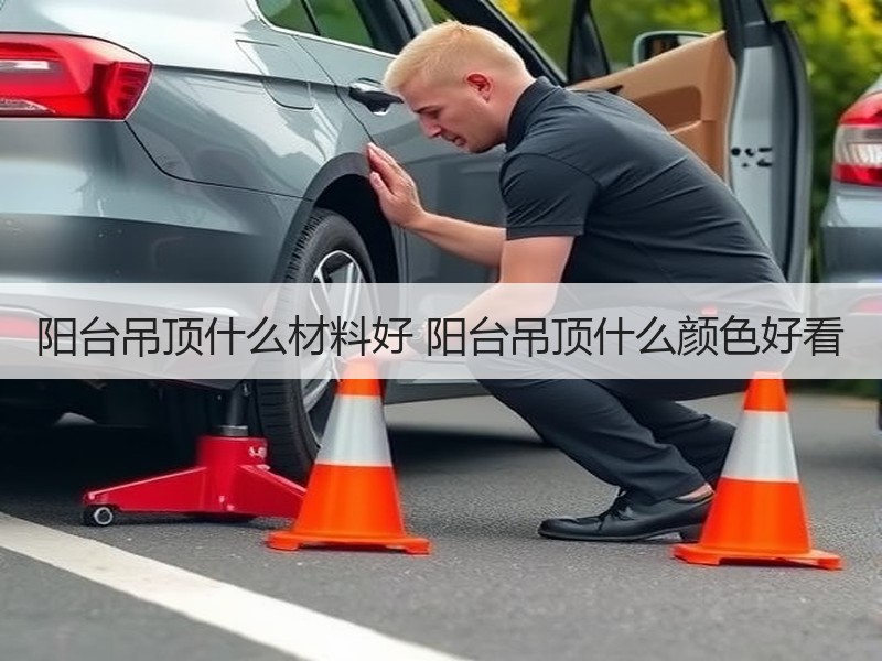 阳台吊顶什么材料好 阳台吊顶什么颜色好看