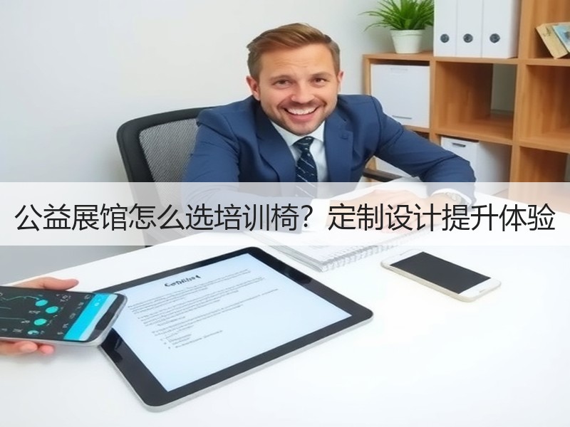 公益展馆怎么选培训椅？定制设计提升体验