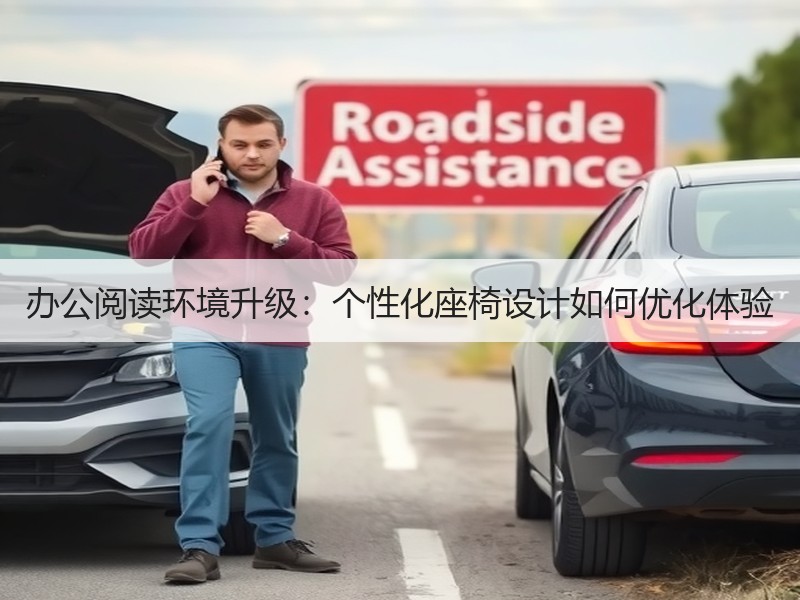 办公阅读环境升级：个性化座椅设计如何优化体验