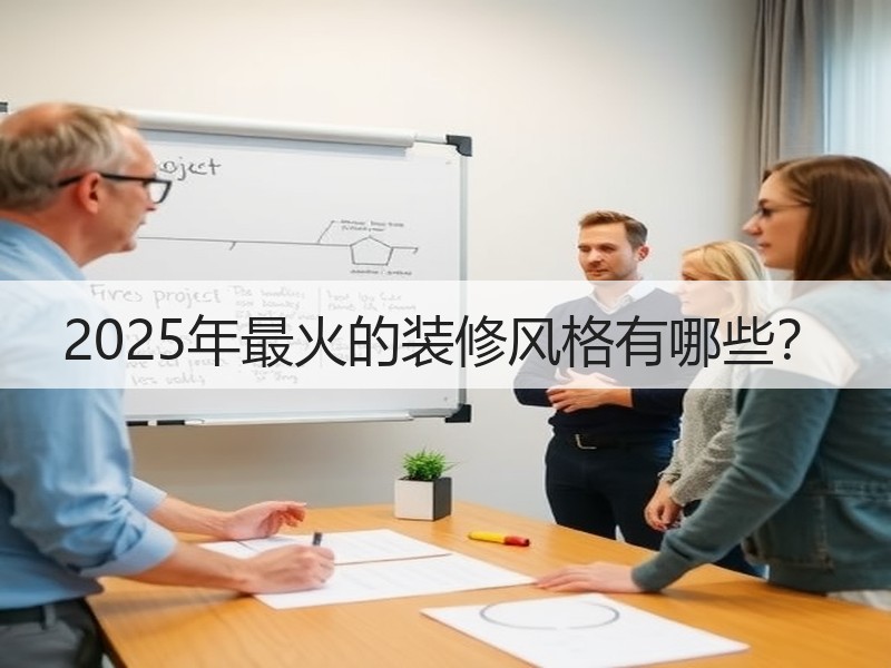 2025年最火的装修风格有哪些？