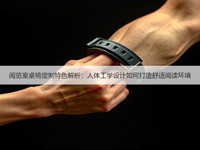 阅览室桌椅定制特色解析：人体工学设计如何打造舒适阅读环境