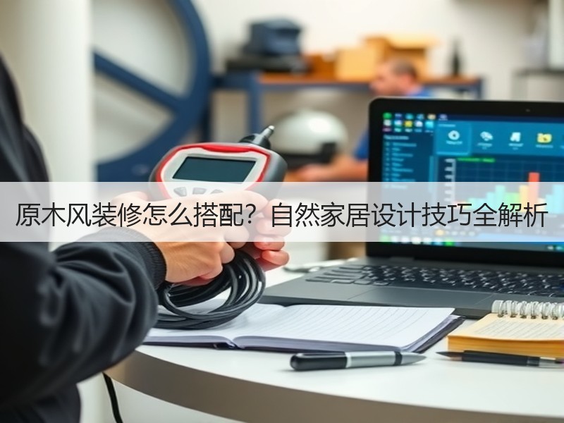 原木风装修怎么搭配？自然家居设计技巧全解析