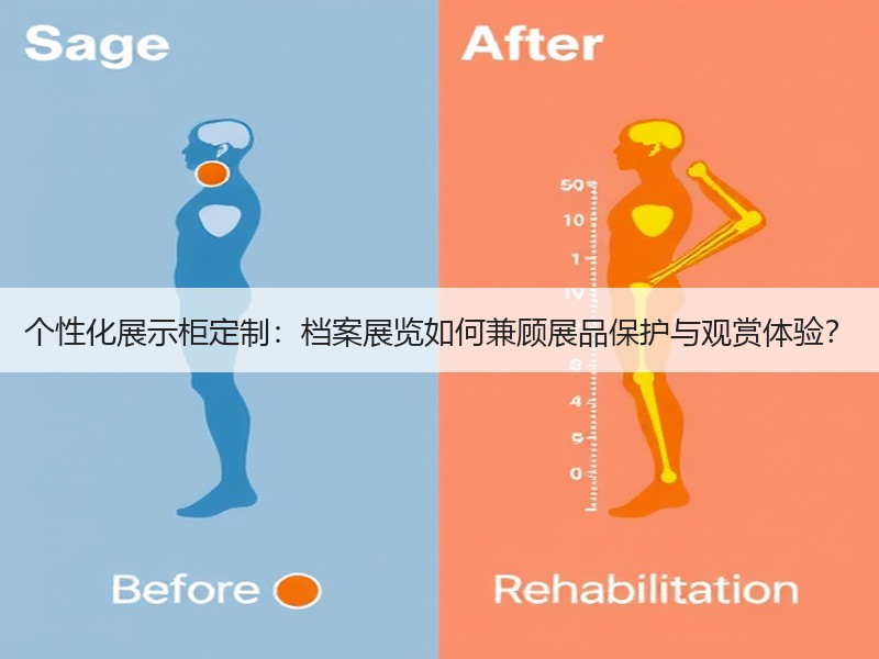 个性化展示柜定制：档案展览如何兼顾展品保护与观赏体验？