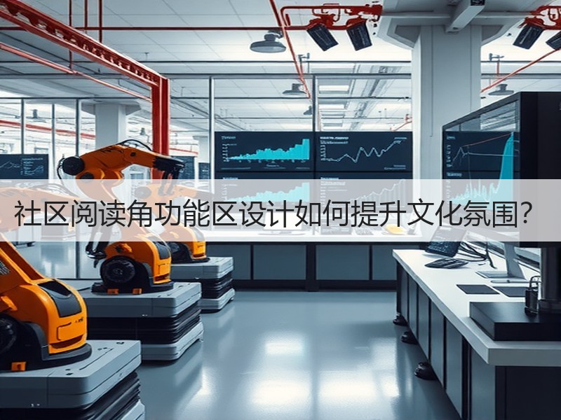 社区阅读角功能区设计如何提升文化氛围？
