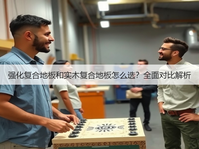 强化复合地板和实木复合地板怎么选？全面对比解析