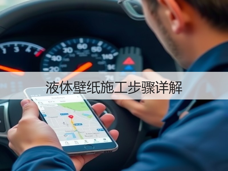 液体壁纸施工步骤详解