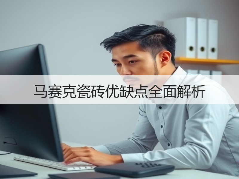 马赛克瓷砖优缺点全面解析