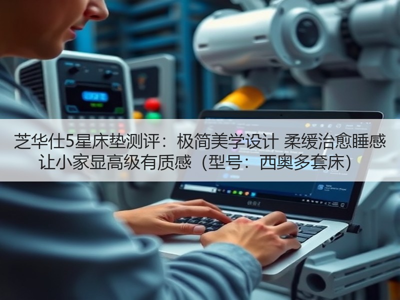 芝华仕5星床垫测评：极简美学设计 柔缓治愈睡感 让小家显高级有质感（型号：西奥多套床）