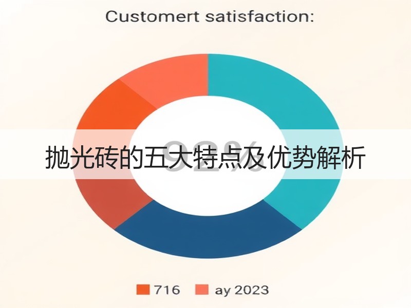抛光砖的五大特点及优势解析