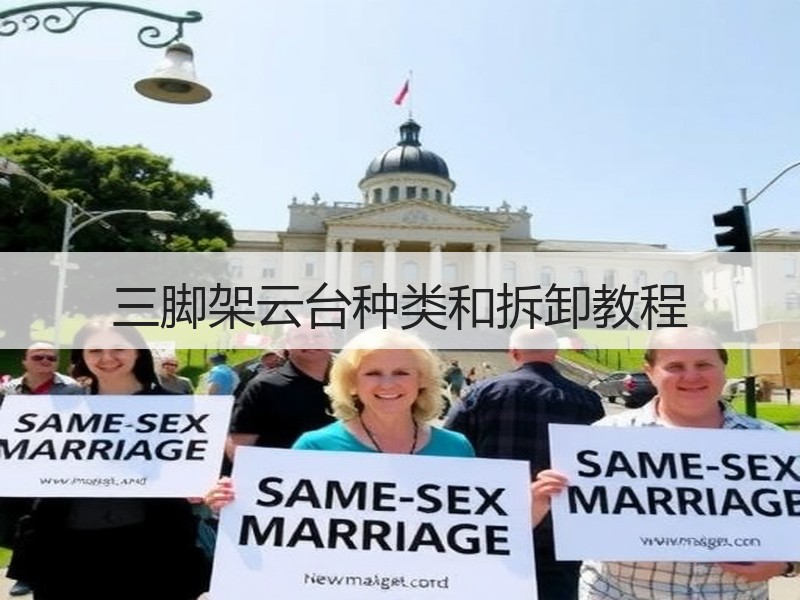 三脚架云台种类和拆卸教程